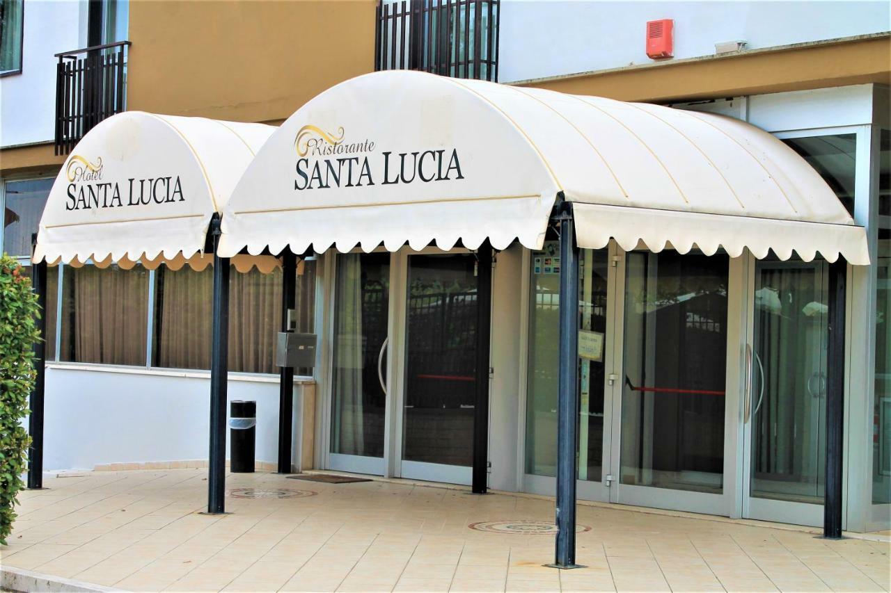 Hotel Santa Lucia Bastia Umbra Exterior foto